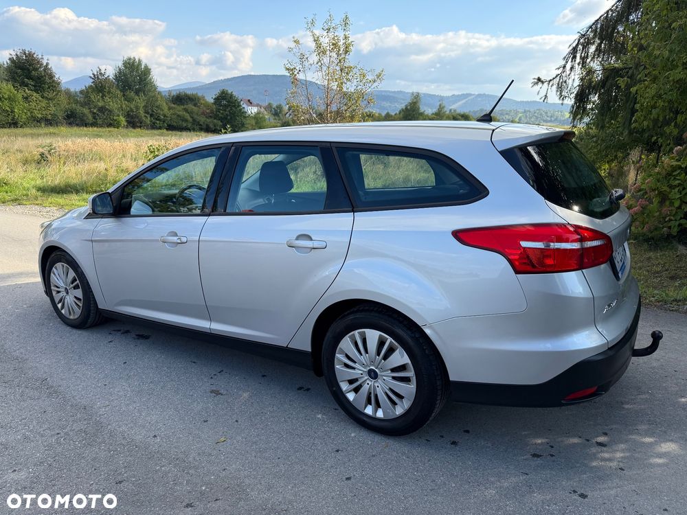Ford Focus 2.0 EcoBlue Titanium Business - 37