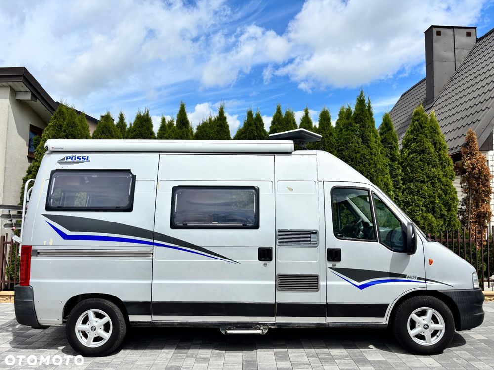 Peugeot Boxer - 1
