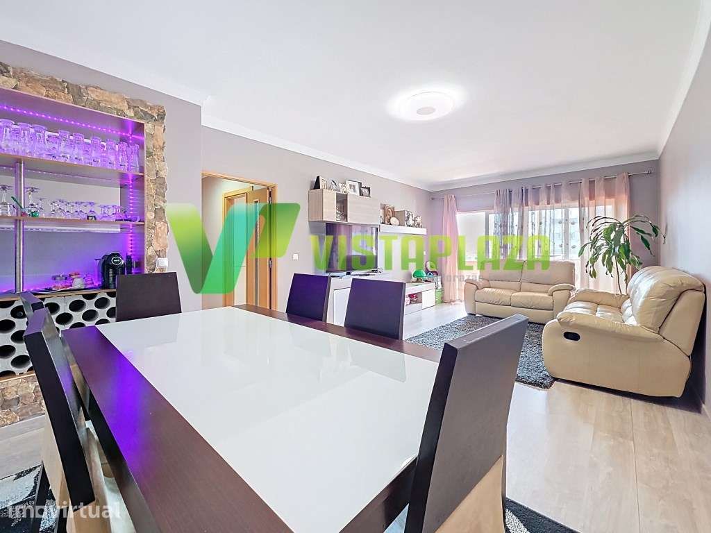 Apartamento T3 com lugar de Garagem no Alto do Quintão - Portimão - Grande imagem: 5/29