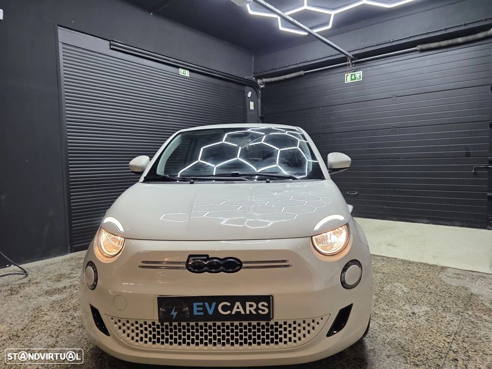 Fiat 500e 42 kWh Icon - 20