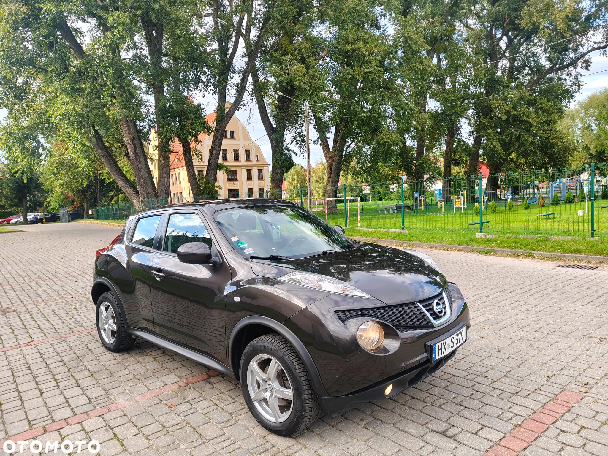 Nissan Juke 1.6 Tekna - 24