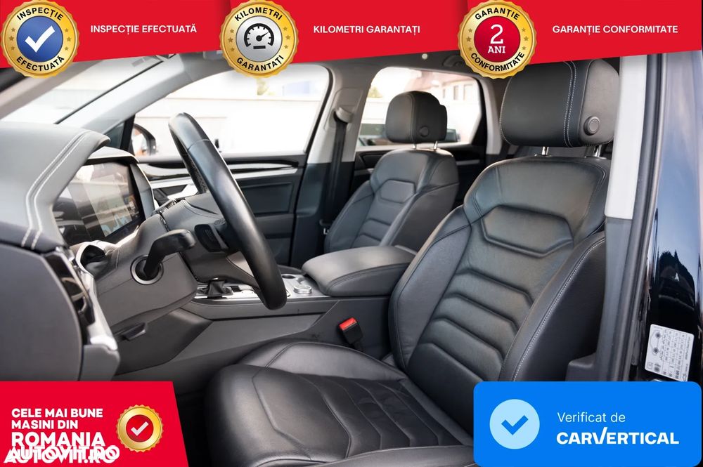 Volkswagen Touareg V6 TDI Elegance - 23