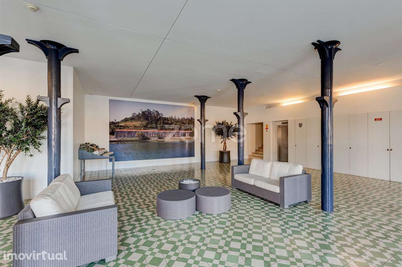 APARTAMENTO T2 DESTILARIA RESIDENCE - RIO DOURO, AFURADA - Grande imagem: 4/31