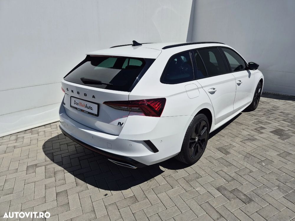 Skoda Octavia - 5