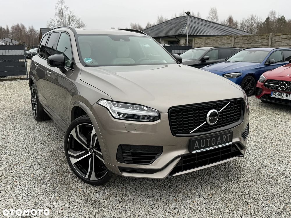 Volvo XC 90 T8 AWD Recharge Ultimate Dark - 24
