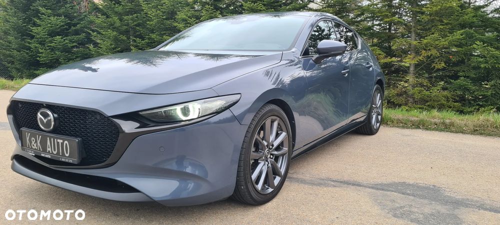 Mazda 3 - 2