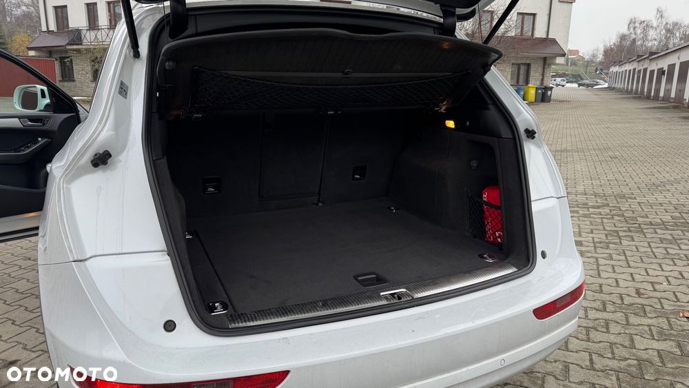 Audi Q5 2.0 TDI Quattro S tronic sport - 33