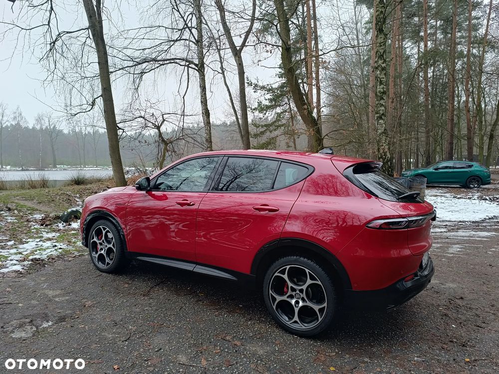 Alfa Romeo Tonale 1.5 T4 GSE mHEV Veloce DCT - 6