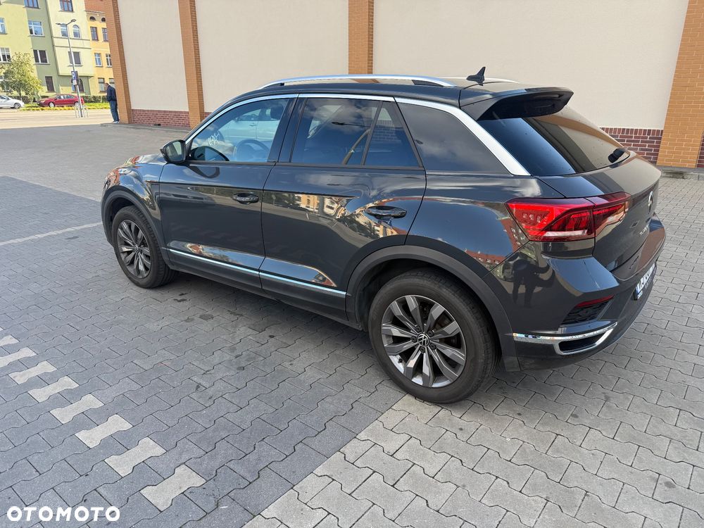 Volkswagen T-Roc 2021 photo 3