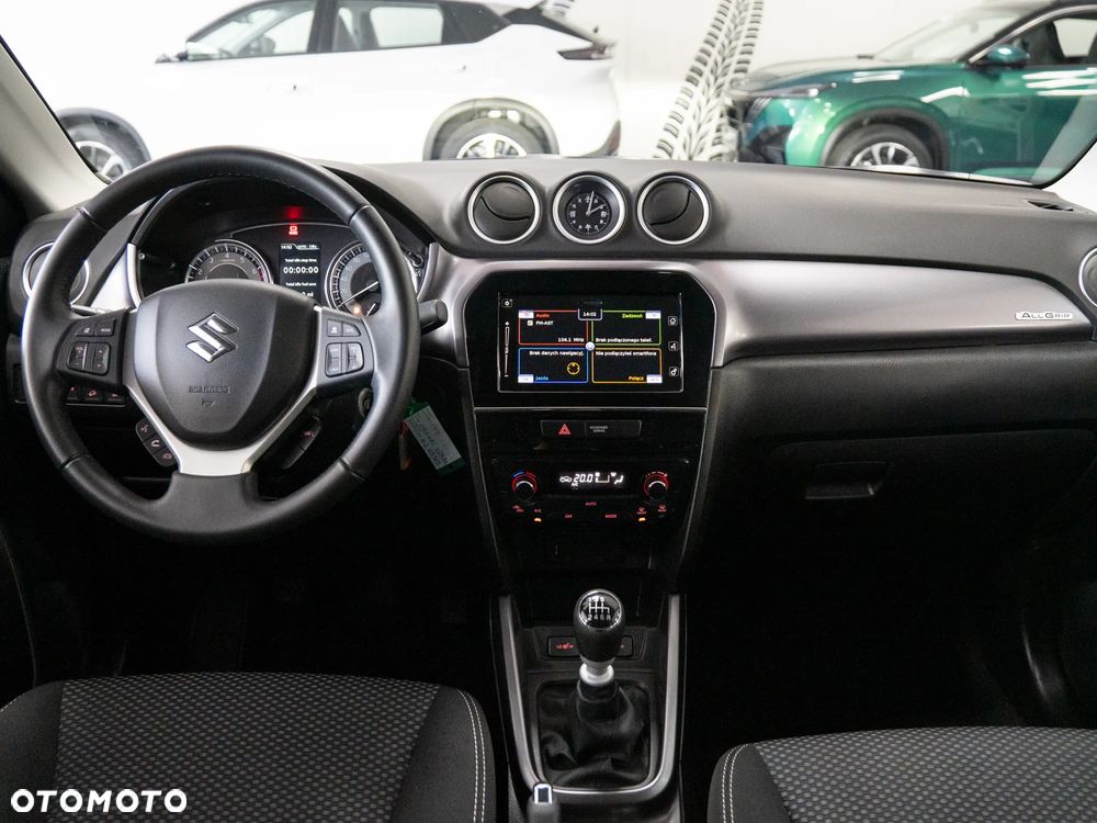 Suzuki Vitara 1.4 Boosterjet SHVS Premium 4WD - 29
