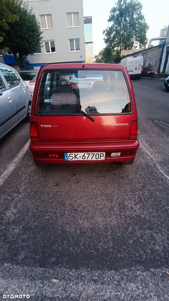 Daewoo Tico 1999 photo 5