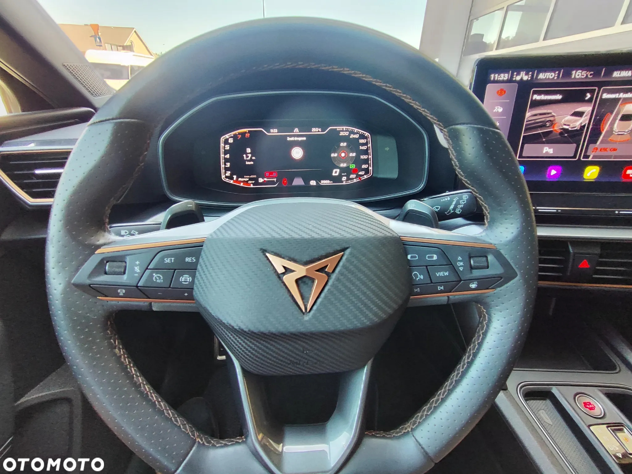 Cupra Leon 2.0 TSI VZ DSG - 14