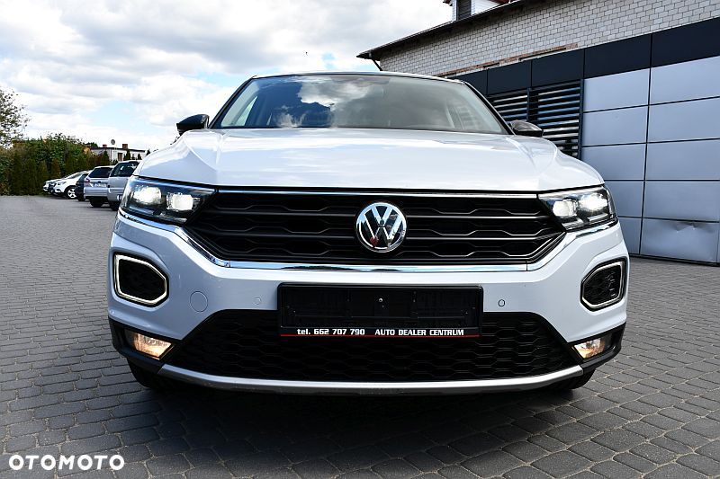 Volkswagen T-Roc 1.5 TSI ACT OPF Style - 5