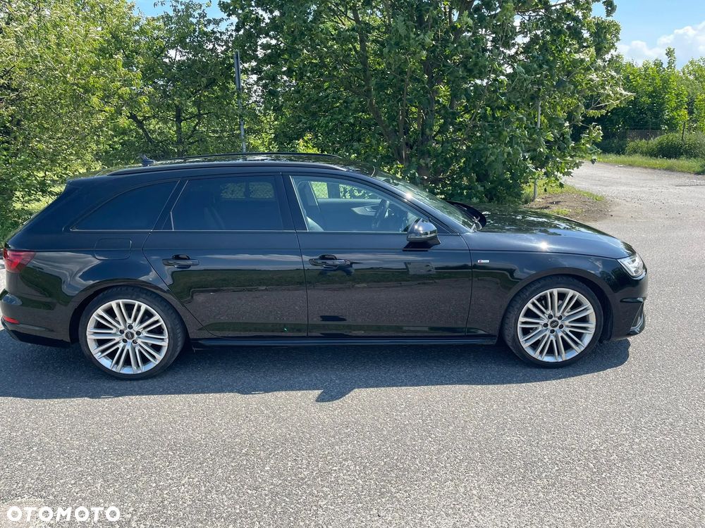 Audi A4 Avant 35 TFSI sport - 5