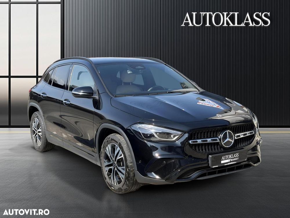 Mercedes-Benz GLA 200 d 4MATIC Aut. - 3