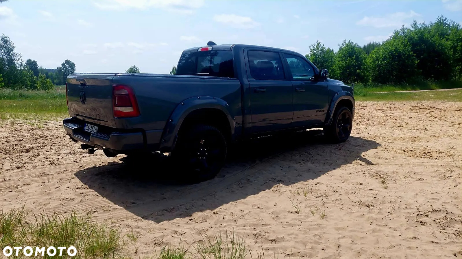 Dodge RAM 1500 5.7 4x4