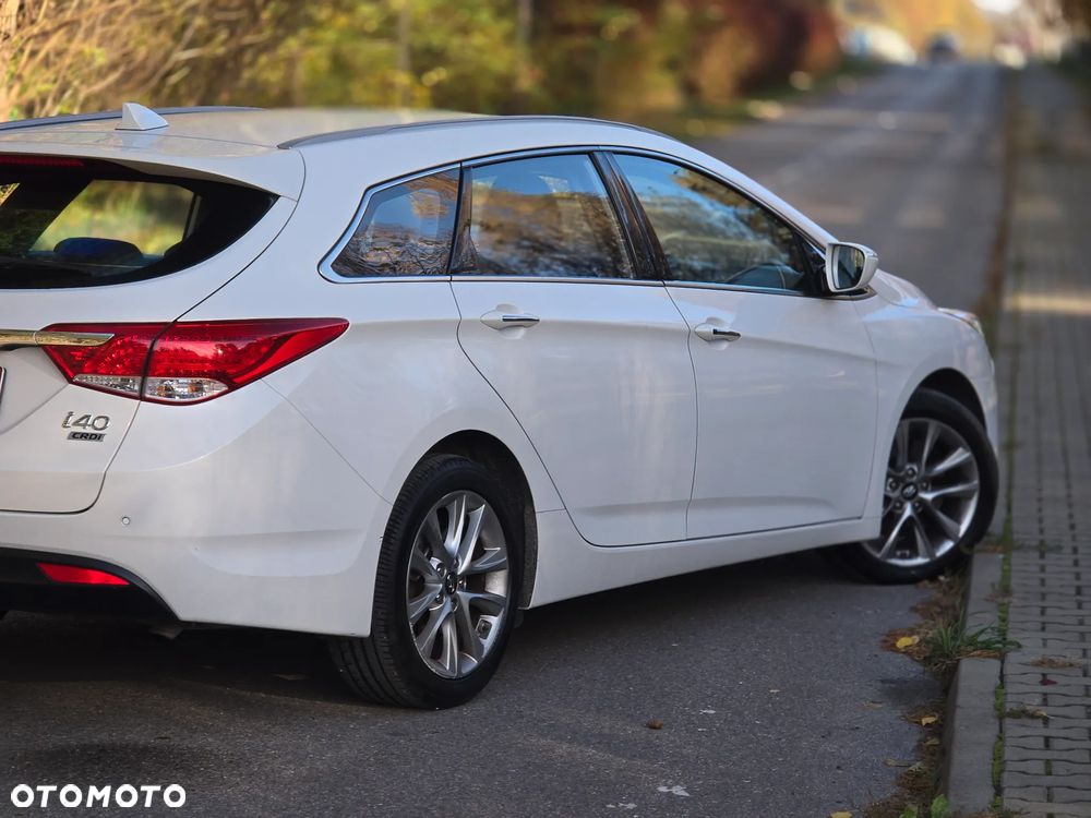 Hyundai i40 1.7 CRDi Premium - 40