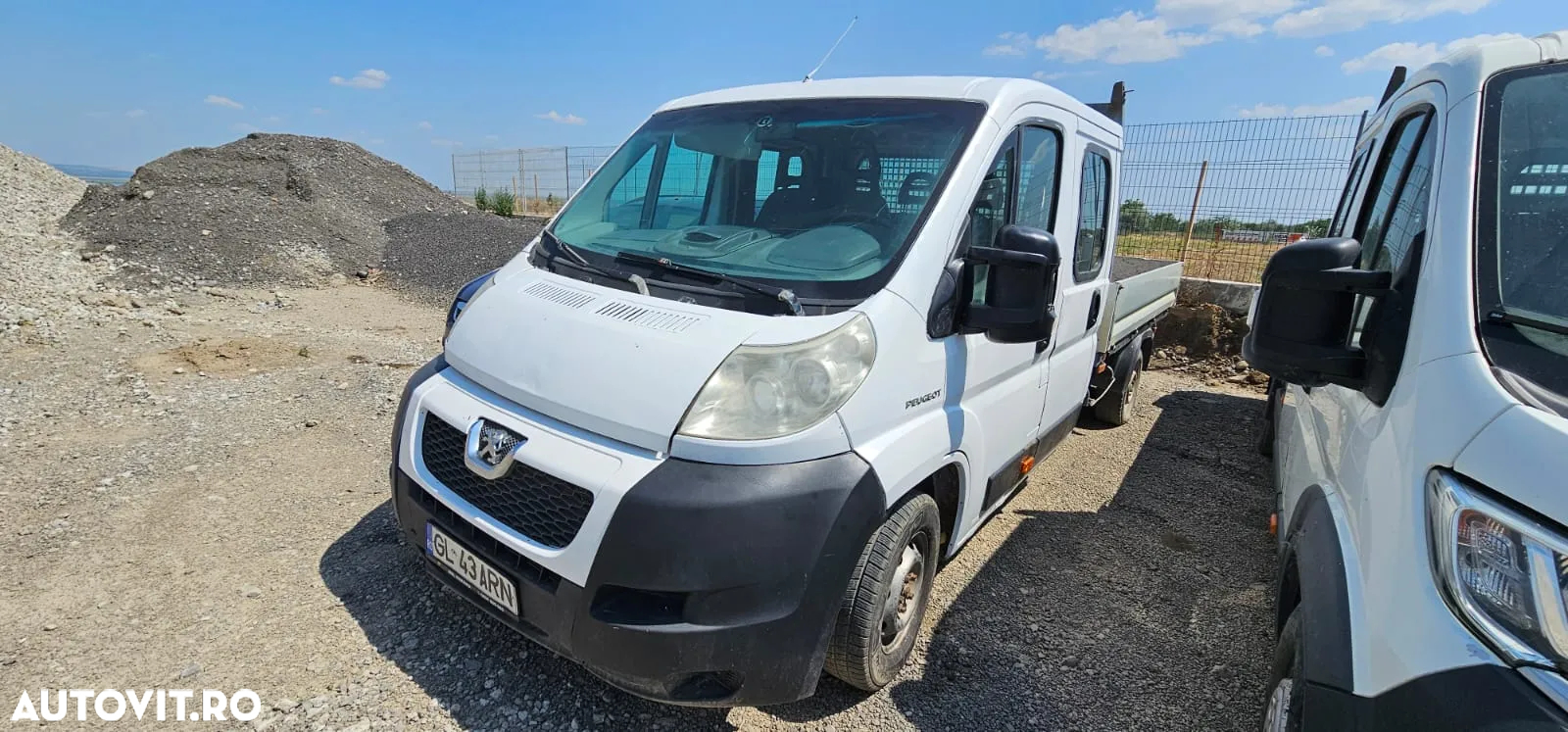 Peugeot Boxer - 8