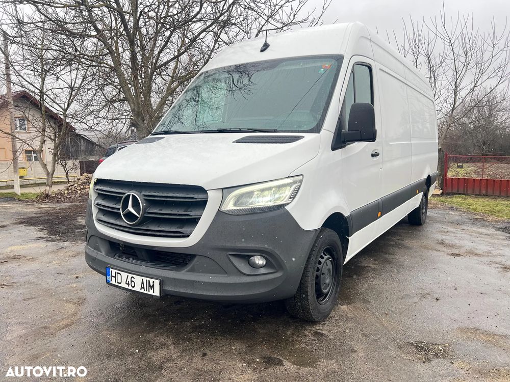 Mercedes-Benz Sprinter 317 - 2