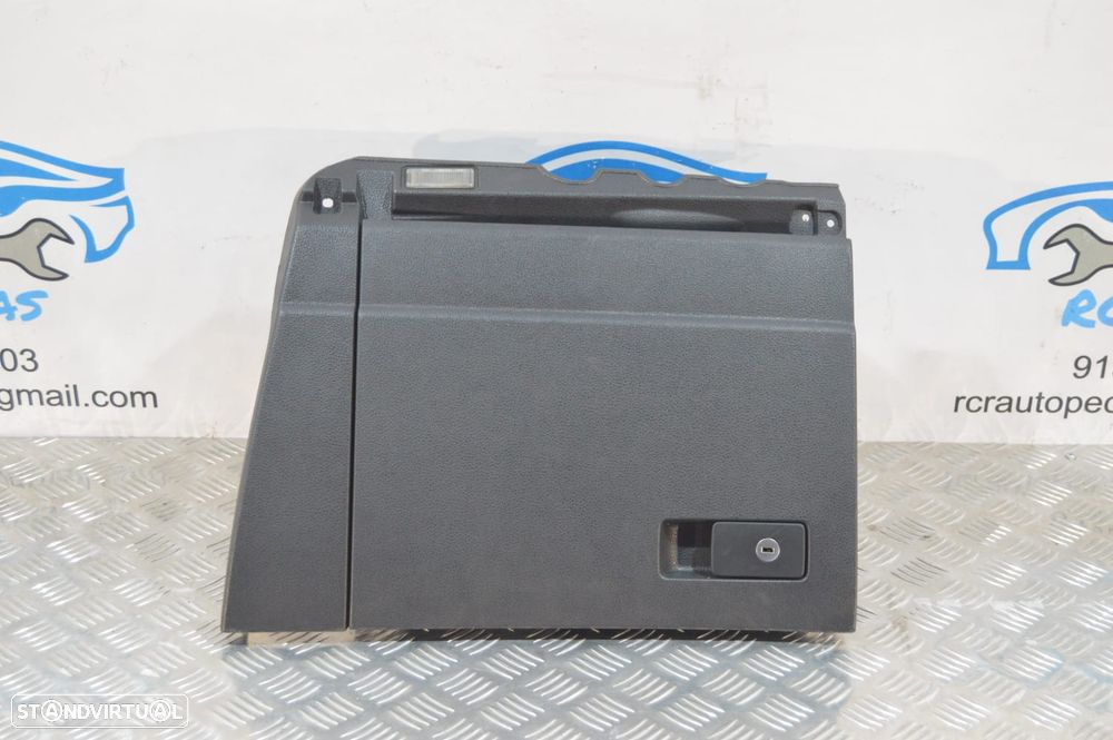 PORTA LUVAS TABLIER CAIXA INTERIOR PASSAGEIRO SUPORTE PRATELEIRA PASSAGEIRO VW VOLKSWAGEN 7N1857114 7N1857097 VW VOLKSWAGEN SHARAN 7N 2.0 TDI 140CV CFF CFFB SEAT ALHAMBRA
