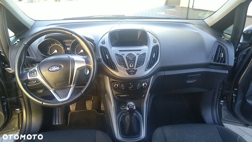 Ford B-MAX 1.0 EcoBoost Colourline - 23