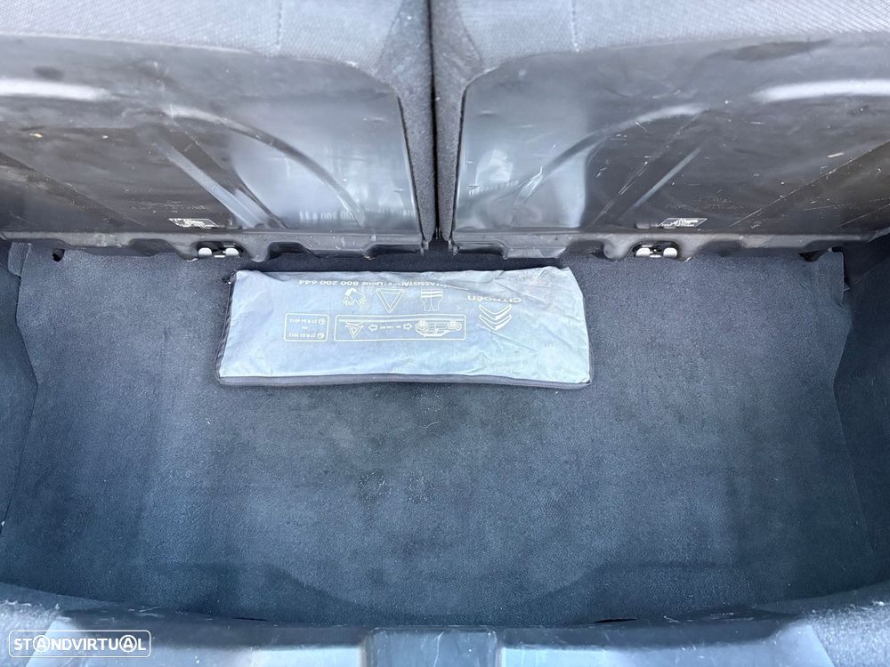 Citroën C1 1.0 VTi Feel - 20