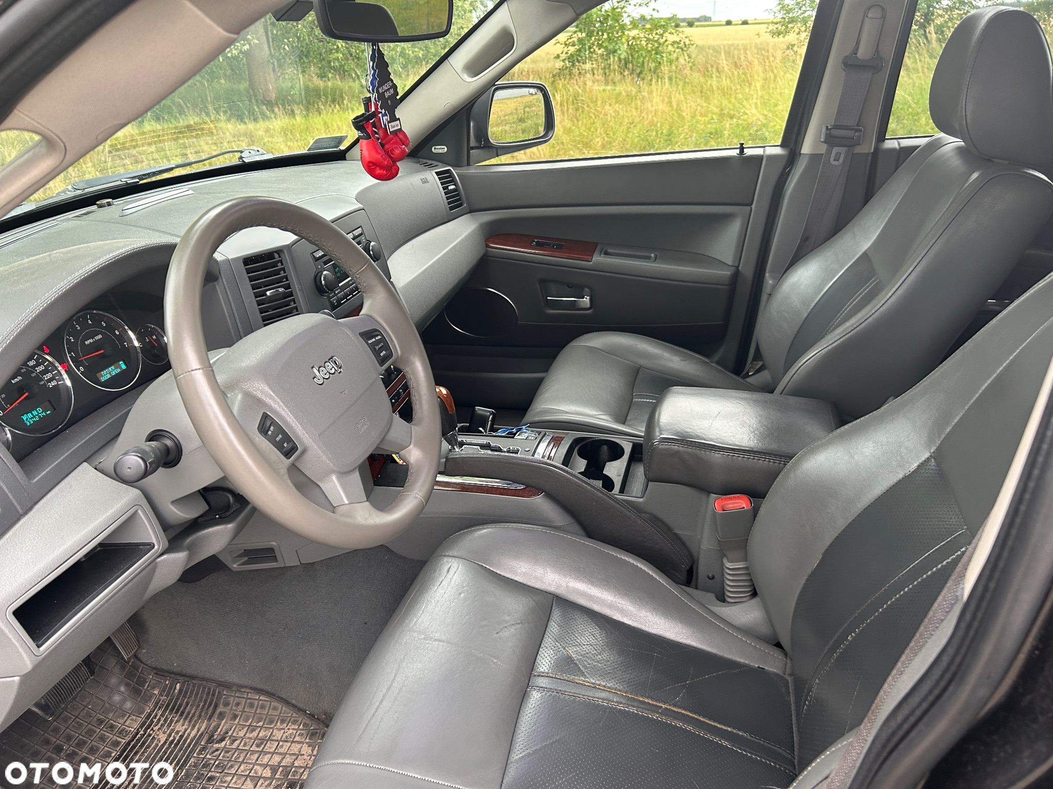 Jeep Grand Cherokee 3.0 CRD Automatik Limited - 8