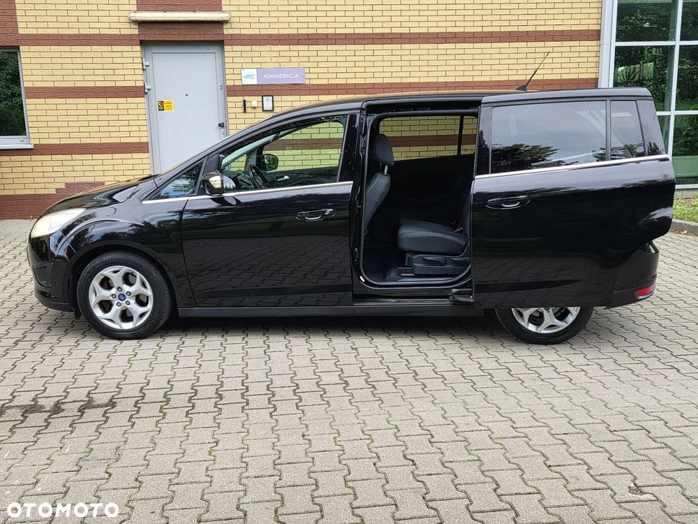 Ford Grand C-MAX 1.6 Edition - 8