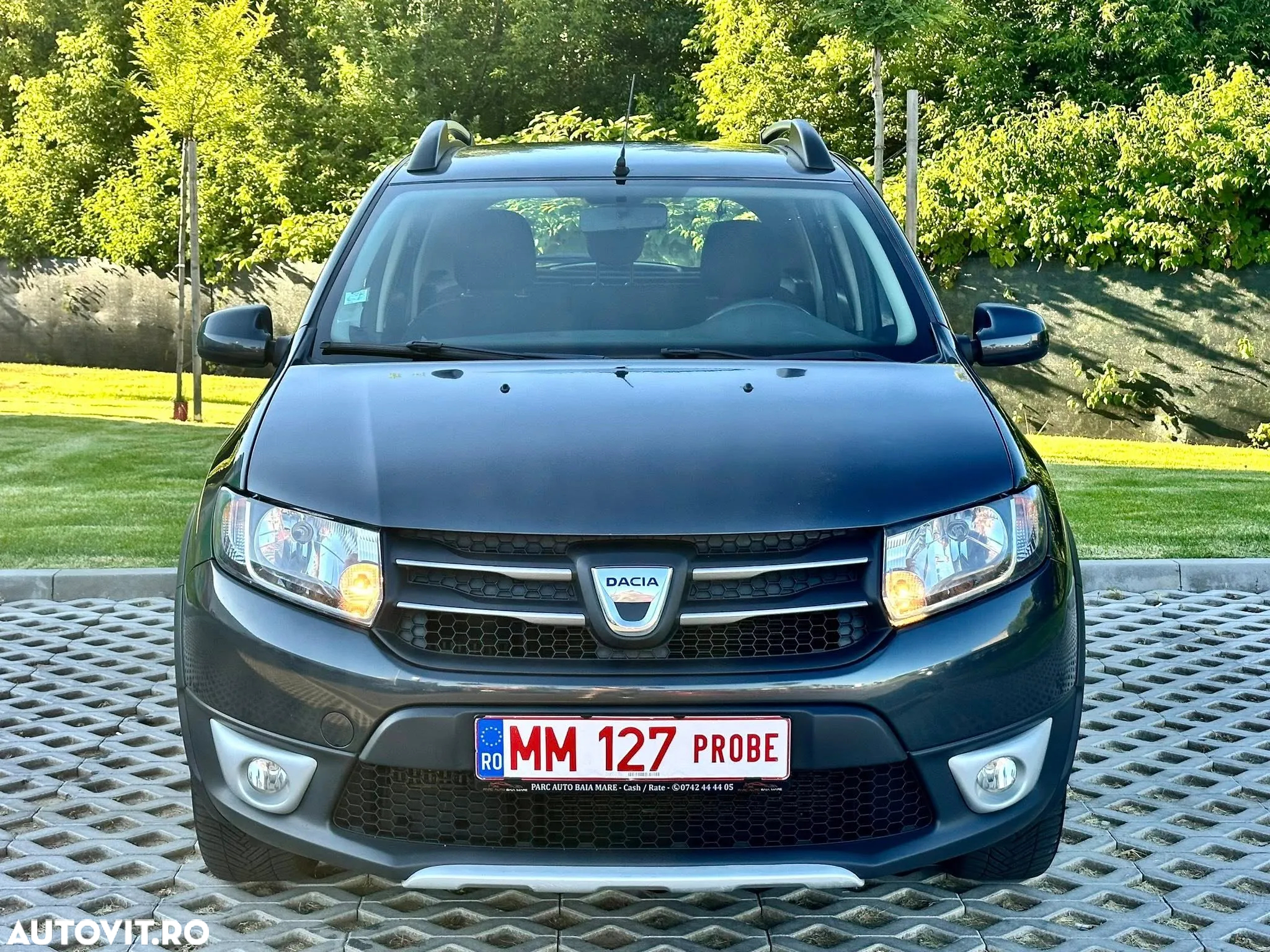 Dacia Sandero Stepway dCi 90 Prestige - 15