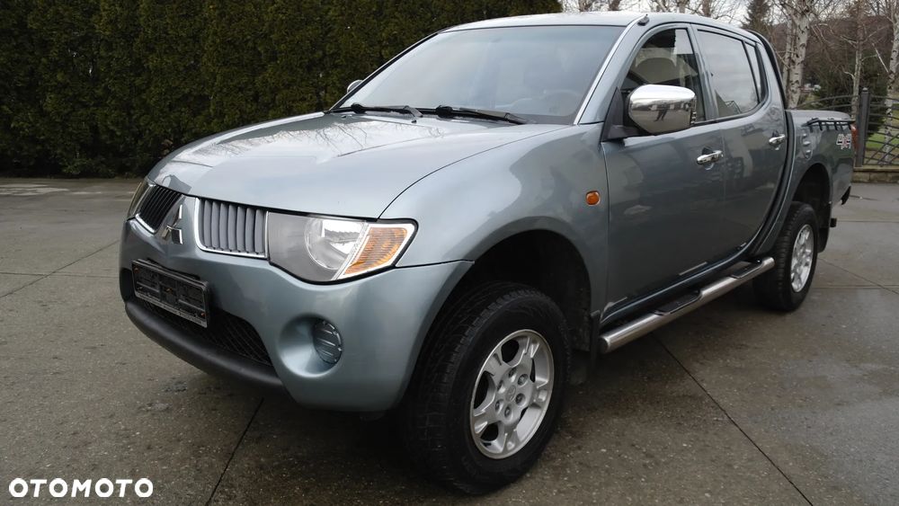 Mitsubishi L200 2.5 DID Invite AC - 1