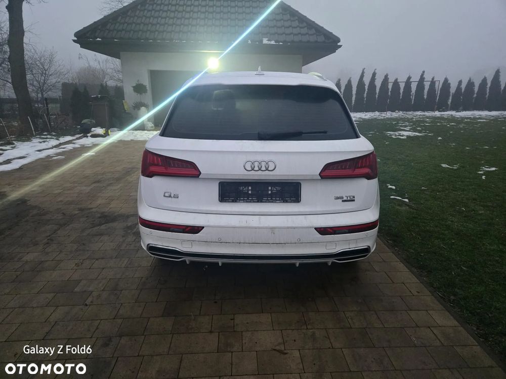 Audi Q5 35 TDI Quattro Sport S tronic - 9