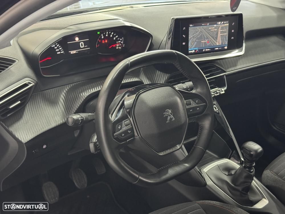 Peugeot 208 PureTech 100 Active Pack - 27