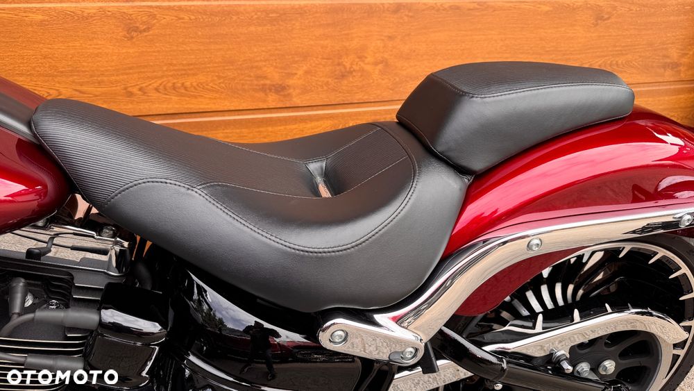 Harley-Davidson FXSB Breakout - 9