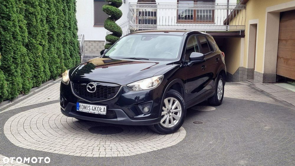 Mazda CX-5 - 1
