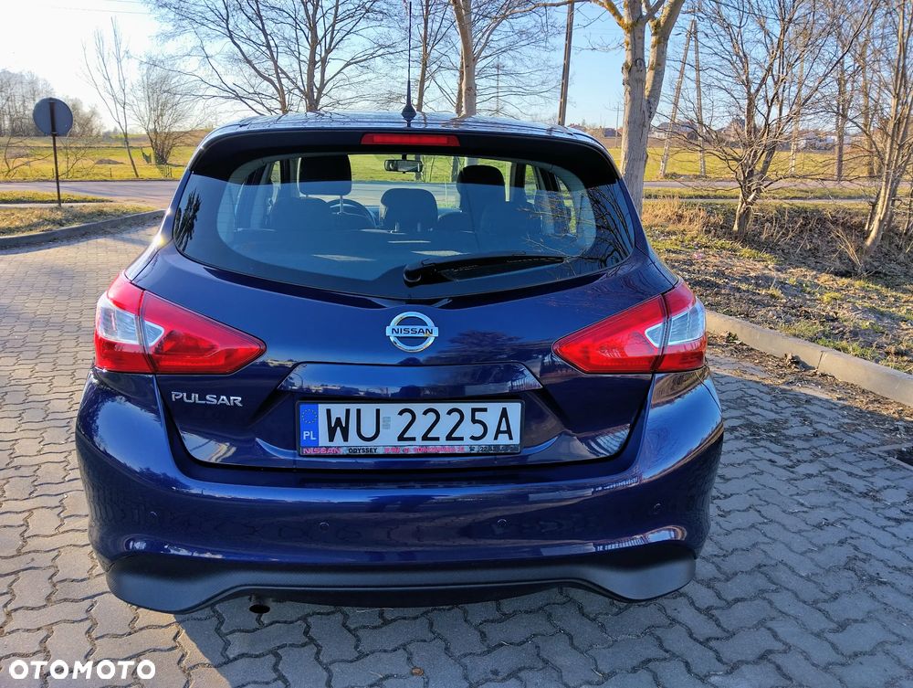 Nissan Pulsar 1.2 DIG-T Acenta - 5