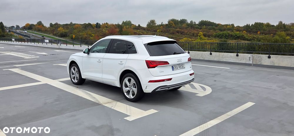 Audi Q5 45 TFSI quattro S tronic advanced - 11