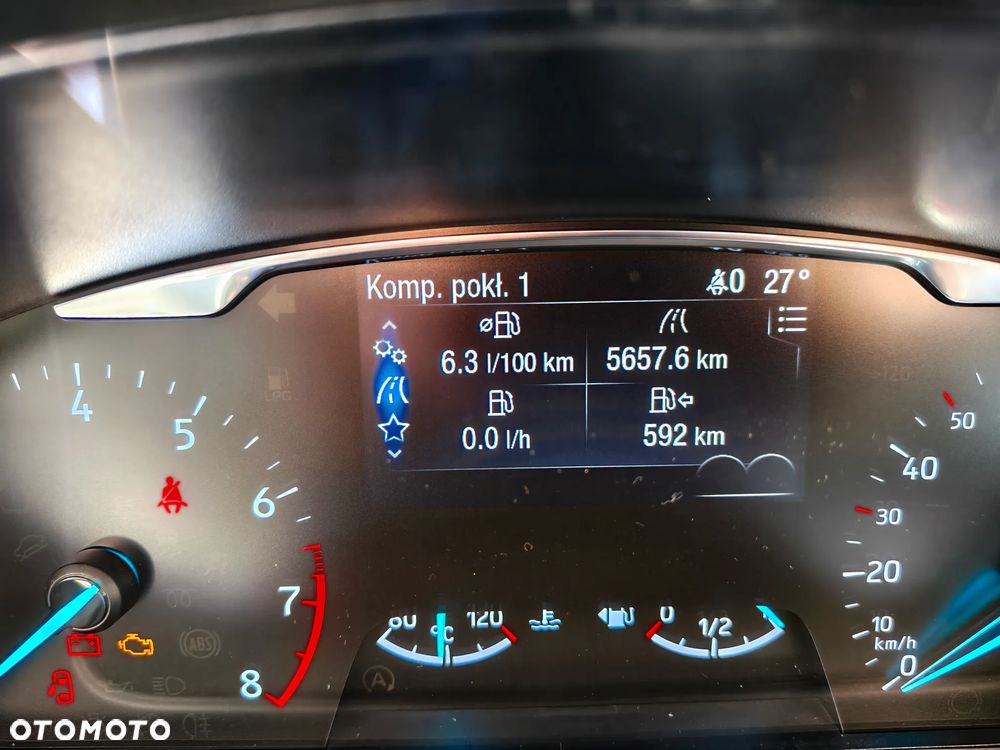 Ford Fiesta 1.0 EcoBoost GPF ST-Line ASS - 12