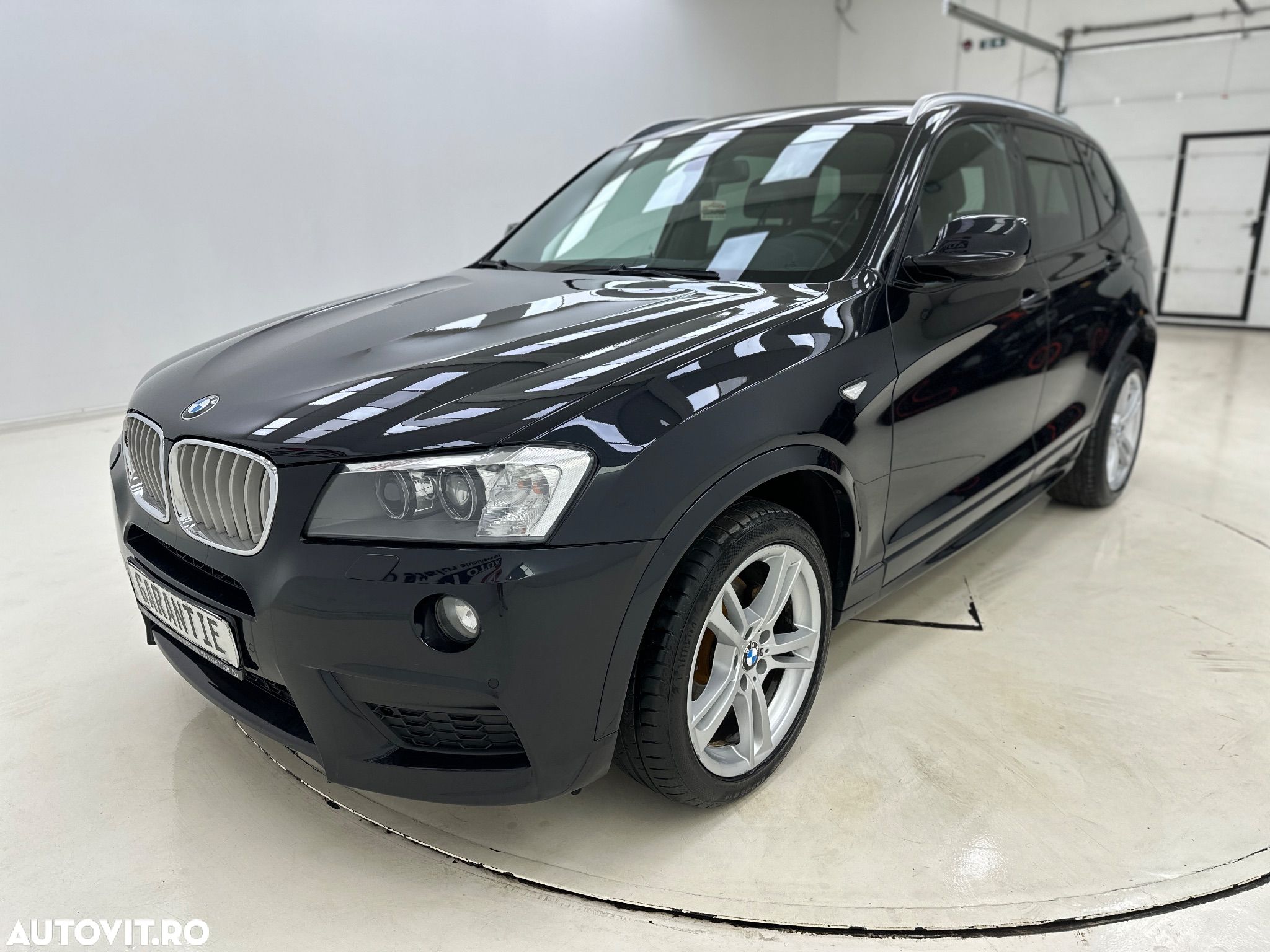 BMW X3 - 1