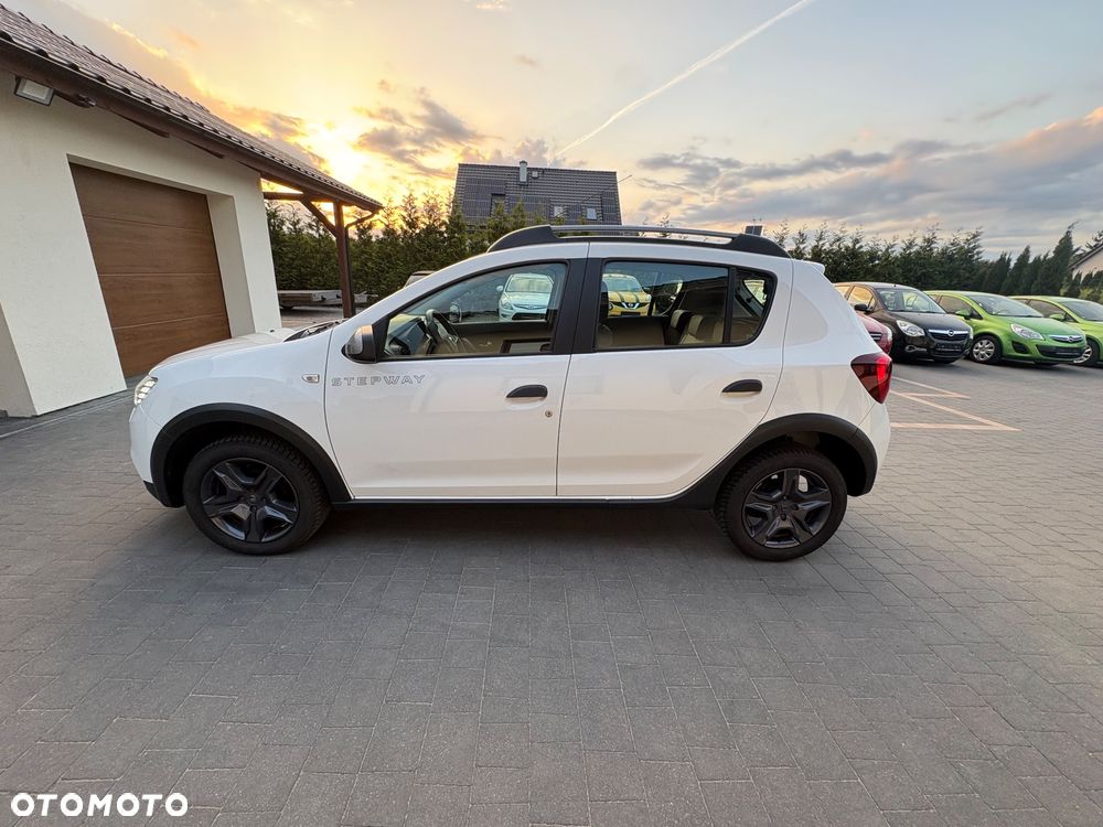 Dacia Sandero Stepway TCe 90 (S&S) Prestige - 5