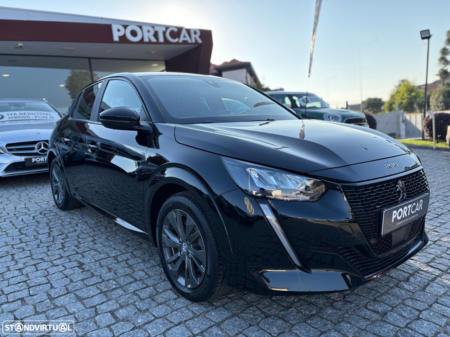 Peugeot e-208 50 kWh Allure Pack - 1