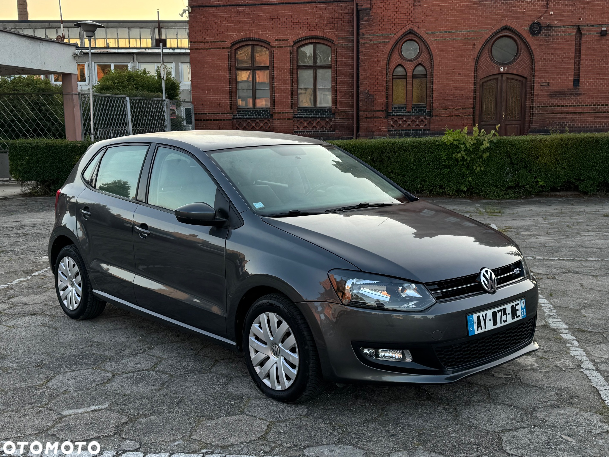 Volkswagen Polo 1.6 TDI DPF Comfortline - 4