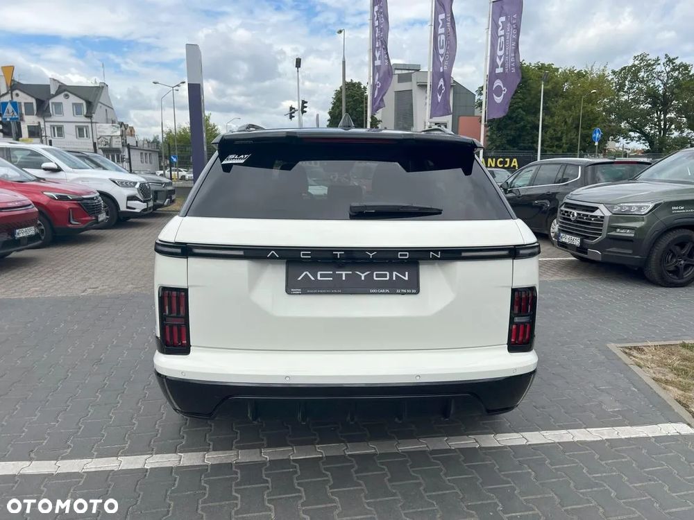 SsangYong/KGM Actyon 1.5 T-GDI Adventure - 7