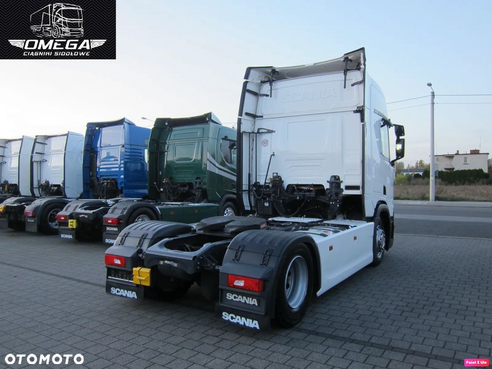 Scania R 450 // Full LED // Nawigacja // Klima postojowa // Spr z Niemiec - 2