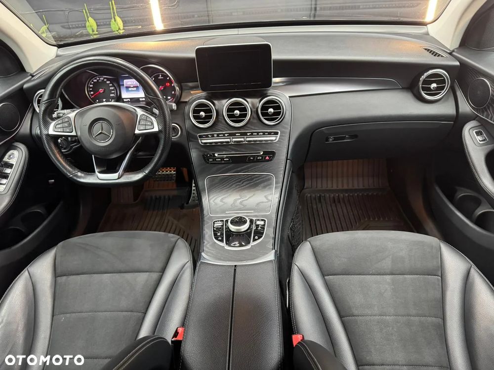 Mercedes-Benz GLC 220 d 4-Matic - 10