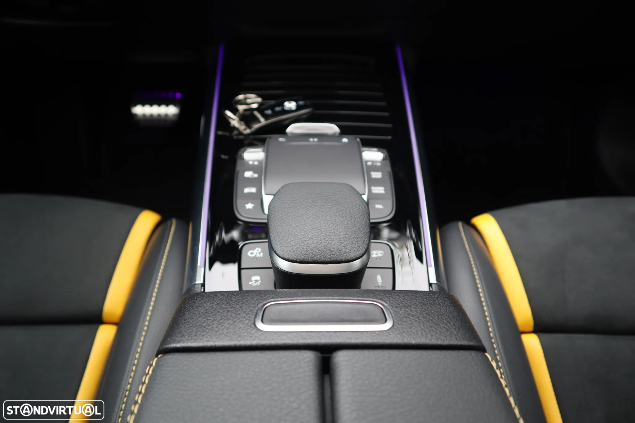 Mercedes-Benz GLA 45 AMG S 4-Matic - 53