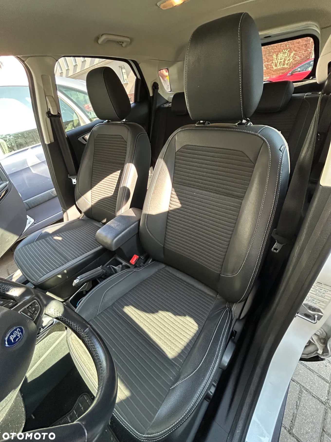 Ford EcoSport 1.0 EcoBoost GPF Active ASS - 7