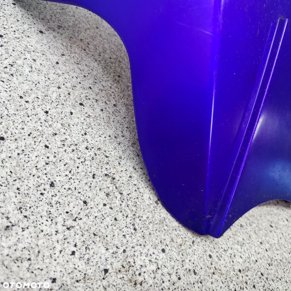 Owiewka, osłona, pług, płoza Suzuki GSX-R 600 GSXR 600 Srad - 7