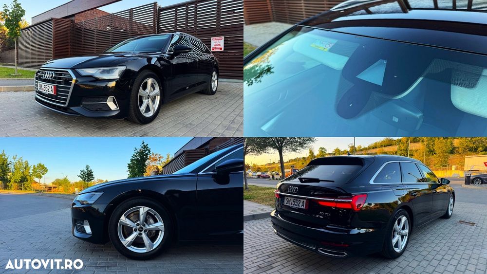 Audi A6 40 TDI S tronic design - 35