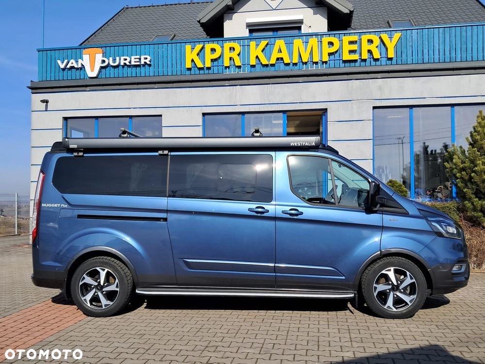 Ford Transit Custom Nugget Plus Westfalia - 28
