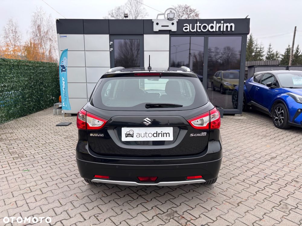 Suzuki SX4 S-Cross 1.6 Premium - 10